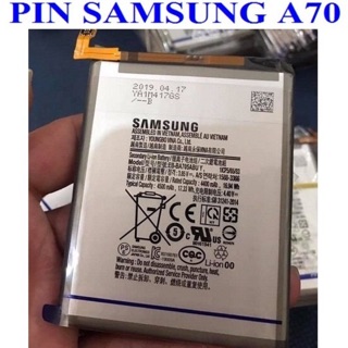 Pin thay xịn cho Samsung A70/ A705/ A705F (EB-BA705ABU) 4500mAh Zin Chính hãng - Bảo hành 3 tháng