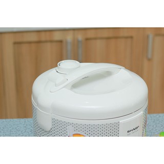 Nồi Cơm Điện SHARP KS-181TJV(sẵn hàng)