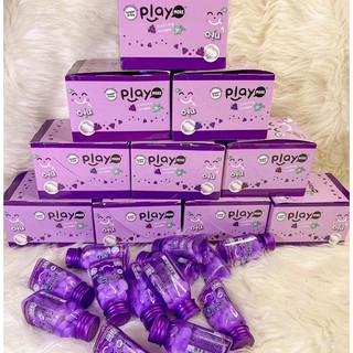 (Hộp 6 hũ 22g ) KẸO PLAYMORE THÁI LAN ĐỦ 7 vị date mới
