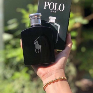 NƯỚC HOA POLO ĐEN