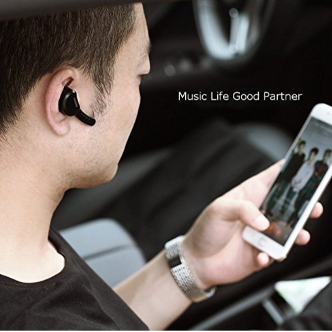 Tai Nghe Bluetooth V4.1 Remax RB-T10 Chính Hãng