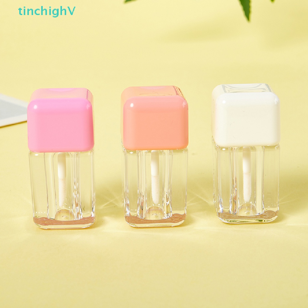 Lọ Rỗng Đựng Son Dưỡng Môi Dung Tích 5ml Thiết Kế Dễ Thương