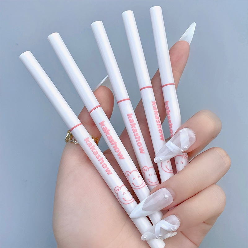 Bút Kẻ Mắt Lâu Trôi Không Thấm Nước 0.6g JP6 YR