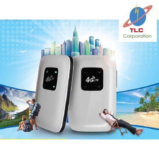 Thiết bị phát Wifi di động 4G LTE ToToLink MF150 - Digiworld