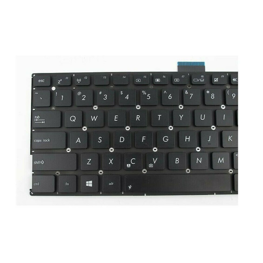 Bàn phím laptop Asus X551 X551C X551CA X551MA X551MAV loại tốt BH 12 tháng