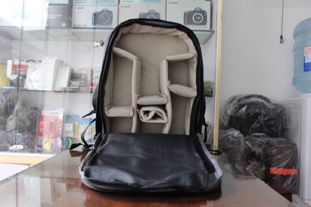 Balo máy ảnh  Crumpler Jackpack Full Photo Backpack