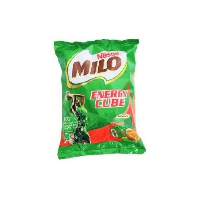 Kẹo Milo Cube Thái Lan 100 viên