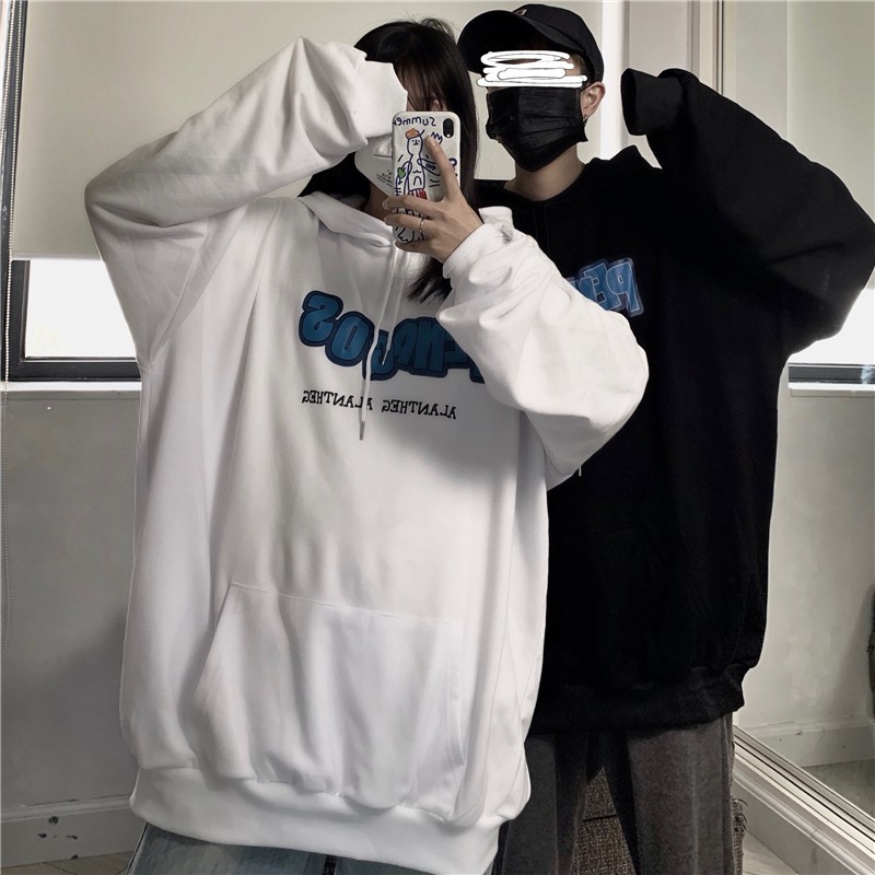 Áo sweater nam nữ,Áo hoodie nỉ nam nữ form rộng Unisex H7 | BigBuy360 - bigbuy360.vn