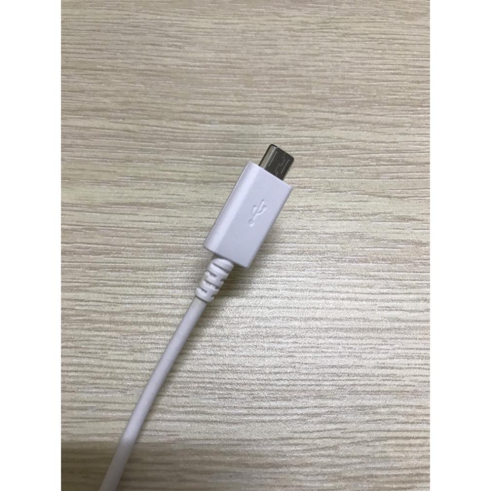 Dây cáp sạc Micro USB dài 1m chính hãng SAMSUNG dành cho các dòng máy Android- Bảo hành 3 tháng