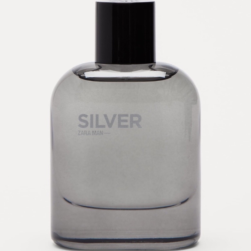 Nước hoa Nam Zara Silver
