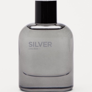 Nước hoa Nam Zara Silver
