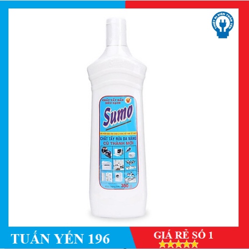 Chất tẩy rửa đa năng SUMO 700g , 350g