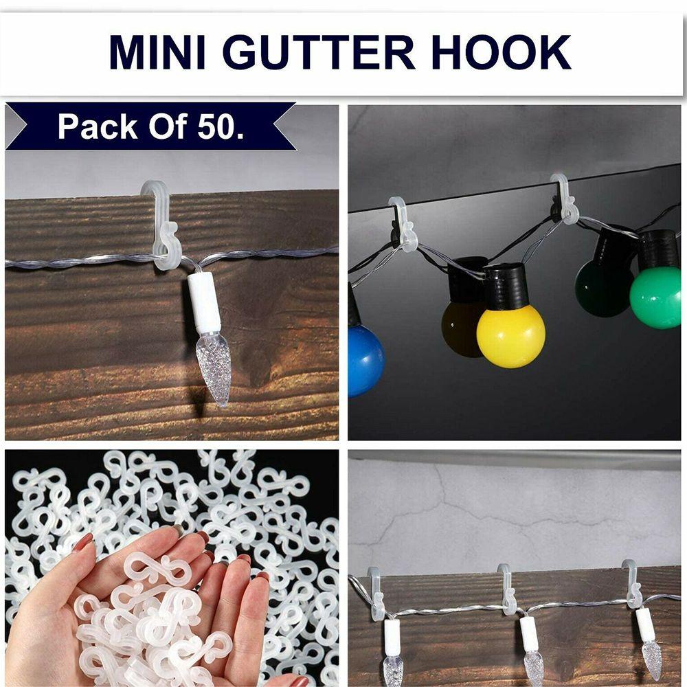 CONOPERY 50 Dây Đèn Led Trang Trí Nhiều Màu Sắc