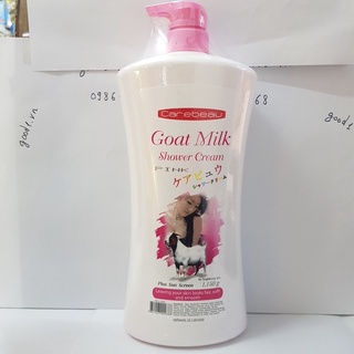 Sữa tắm dê Goat Milk Thái Lan