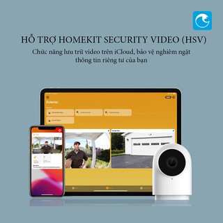 Camera thông minh Aqara G2H Zigbee