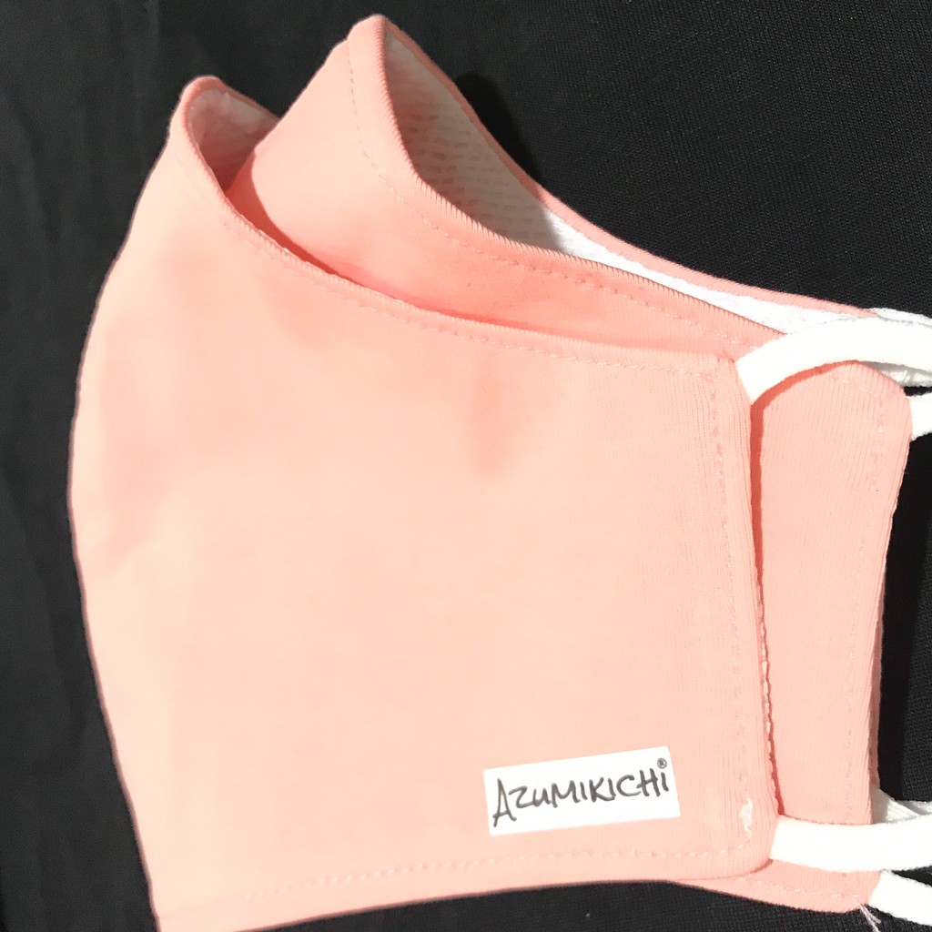 [Mua 4 tặng 1] Khẩu trang thời trang Azumikichi, chuẩn Đức, 3 lớp, có gọng nẹp mũi | BigBuy360 - bigbuy360.vn