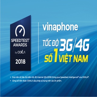SIM 4G VINAPHONE MAX DATA U1500 MIỄN PHÍ 12 THÁNG KHÔNG NẠP TIỀN