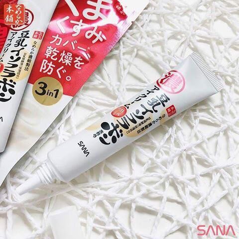 Kem mắt Sana 3 trong 1 chống thâm bọng mắt (hàng chính hãng) | BigBuy360 - bigbuy360.vn