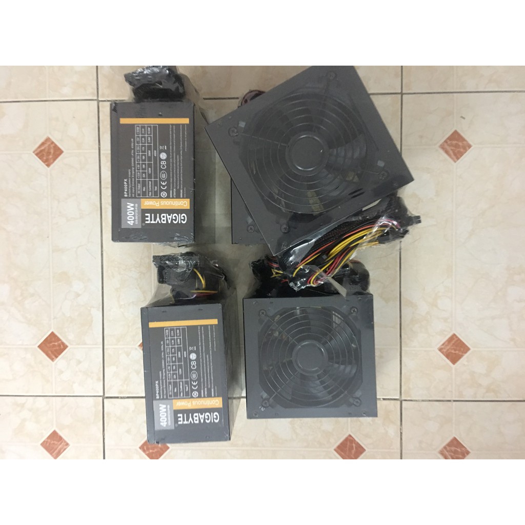 Nguồn gigabyte 400w