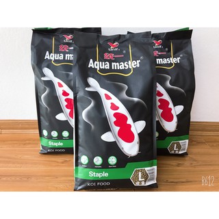 Thức ăn cho cá Koi -  Aqua master Staple