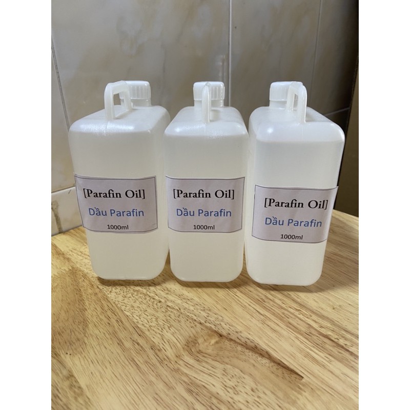 Dầu Parafin Dược,Dầu Khoáng[White Oil 1L,5L]