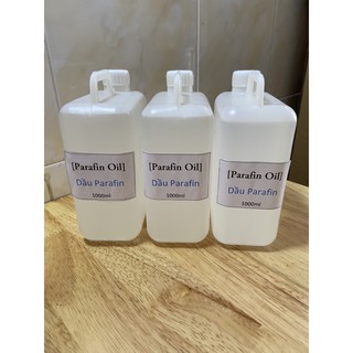 Dầu Parafin Dược,Dầu khoáng[Parafin Oil 1lit]