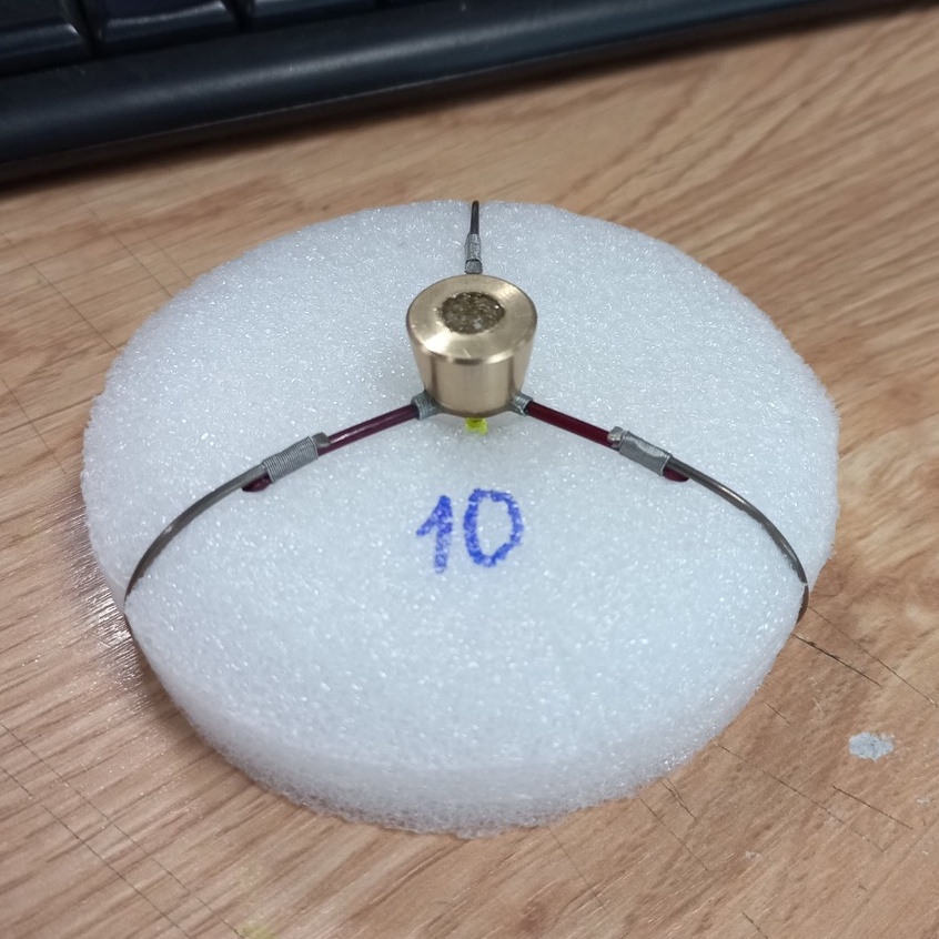 Lưỡi Câu Lục - Tam Soài - Thép Dây Đàn Piano