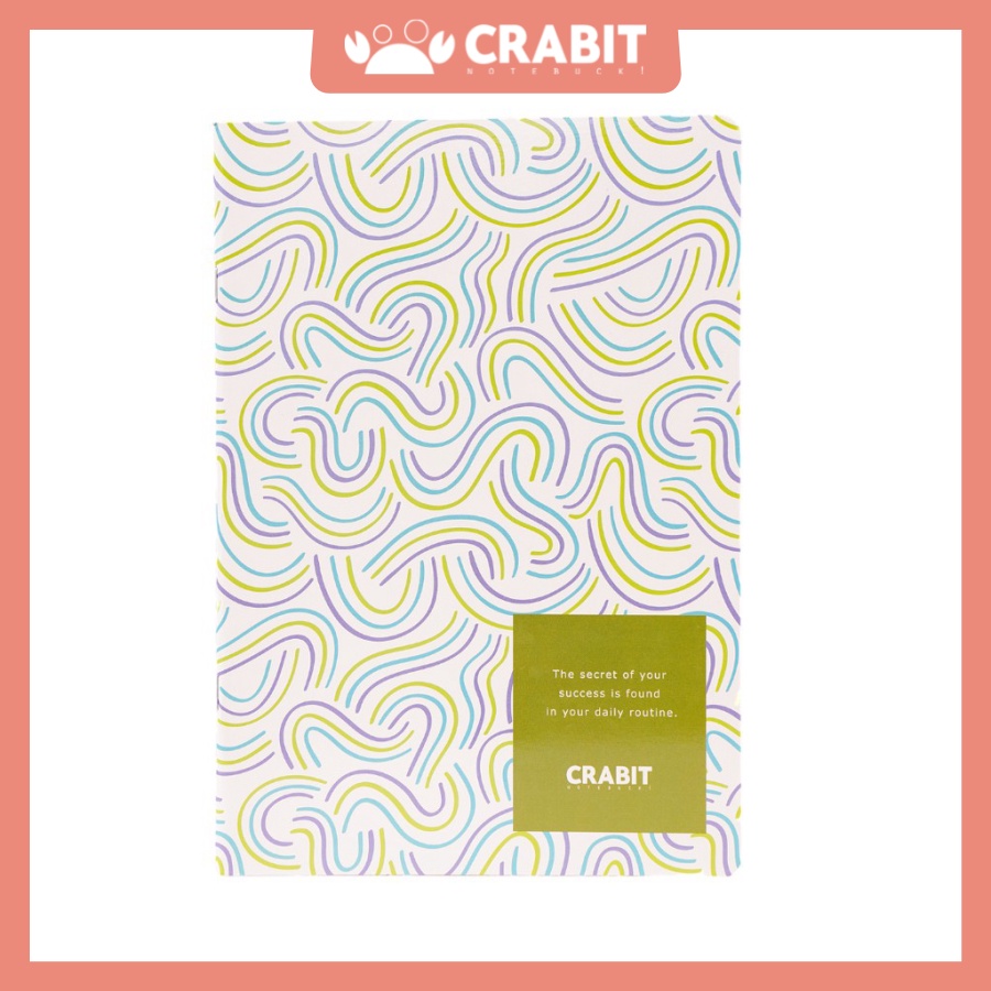 Tập Vở 80 trang kẻ ngang Crabit