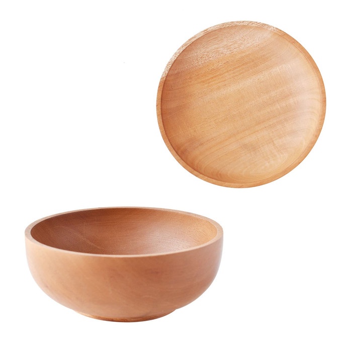 Khung gỗ kích thước 15CM cho máy ảnh WOODEN BOWL MANGKUK