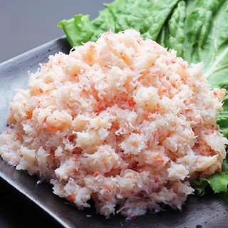 Thịt cua tuyết đóng hộp ăn dặm cho bé Maruha Nichiro Nhật Bản 55g thơm ngon