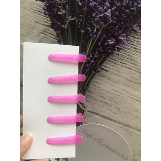 Kẹp mỏ vịt 4,5cm nhiều màu