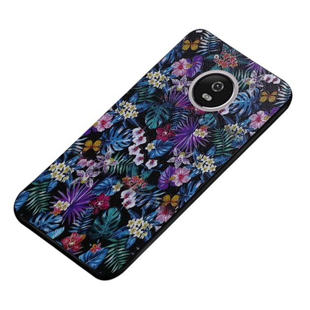 Ốp Lưng Silicone In Hình Chú Heo Đáng Yêu Cho Motorola Moto C E4 G5 G5s X4 Plus | BigBuy360 - bigbuy360.vn