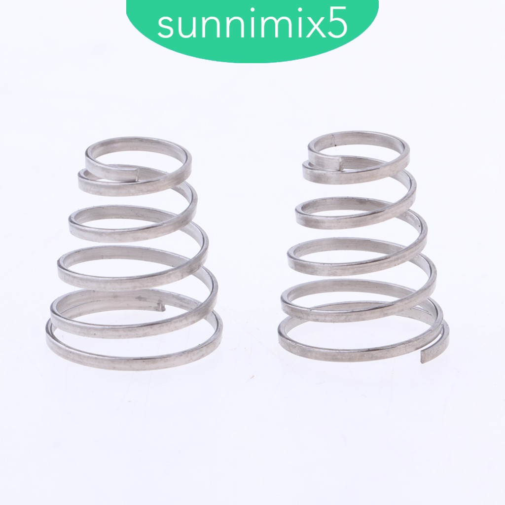 Bộ 10 Lò Xo Bánh Sau Tháo Lắp Nhanh Tiện Dụng