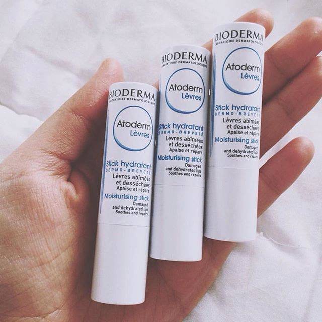 Son Dưỡng Bio.derma Atoderm Levres Stick Hydratant