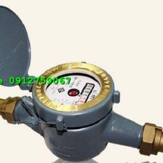 Đồng hồ nước Asahi GMK15