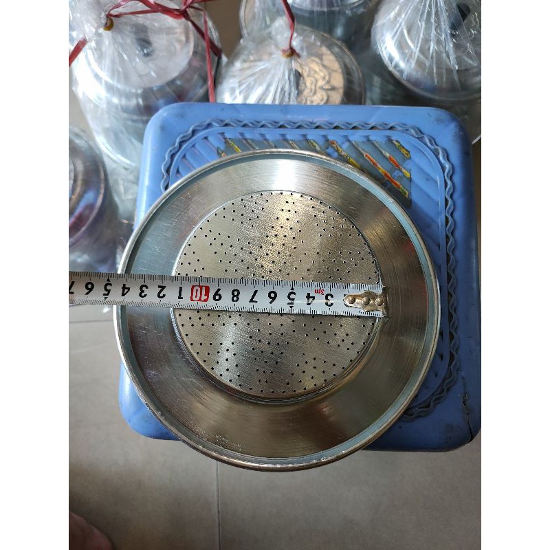 Phin cà phê nhôm cồ 1kg hàng dày