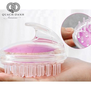 Lược gội đầu massge đầu LUOC01