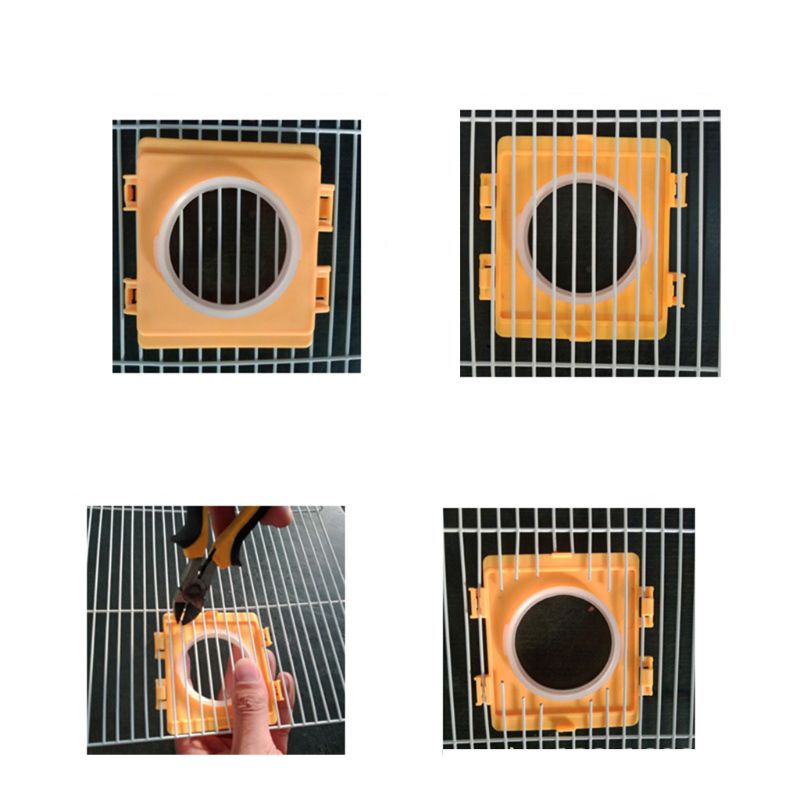 Ống Nối Bằng Nhựa Cho Lồng Nuôi Chuột hamster Đồ Chơi diy