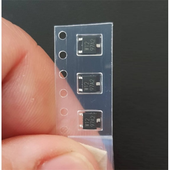 IC chức năng IC Cảm Biến Hall EW-512 EW512 W512 512 W12 Chân Dán SMD SOT-23 (Mới Chính Hãng)