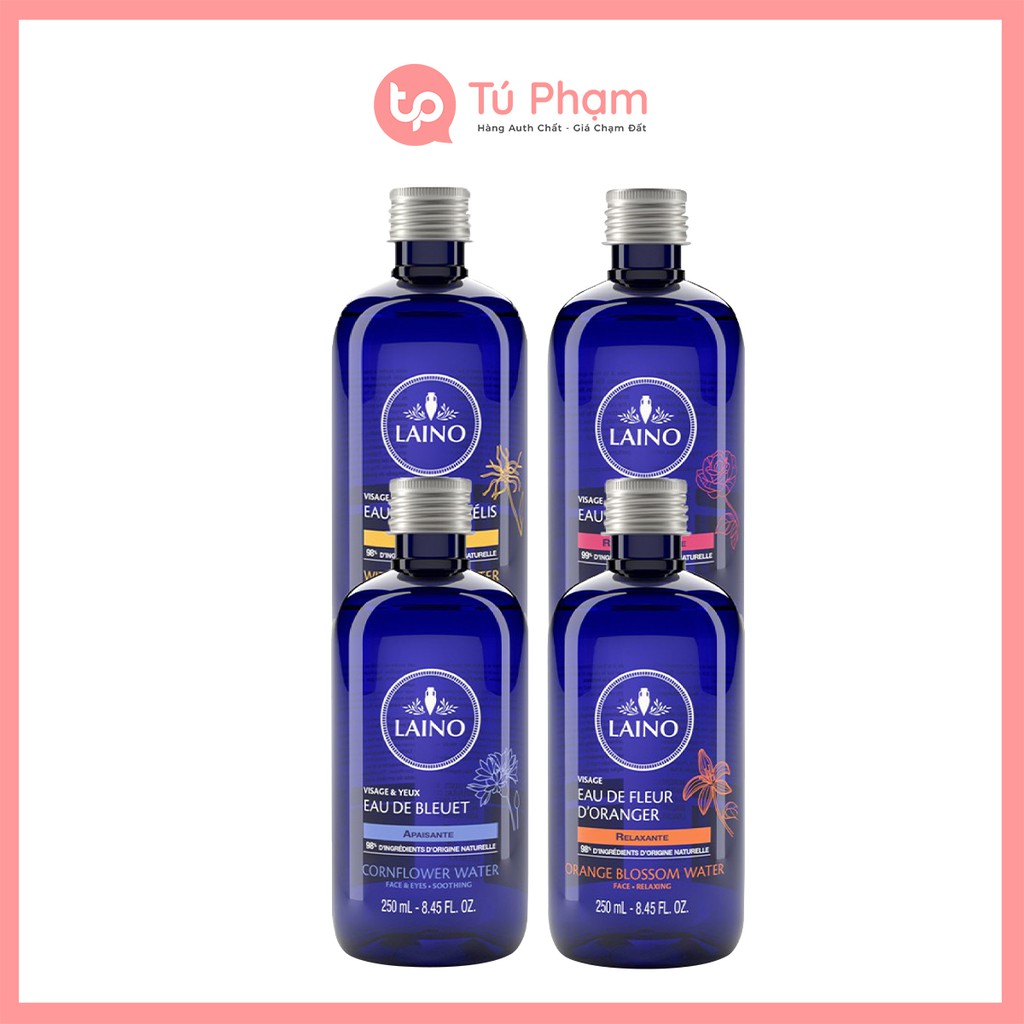 Nước Hoa Hồng Laino Eau 250ml