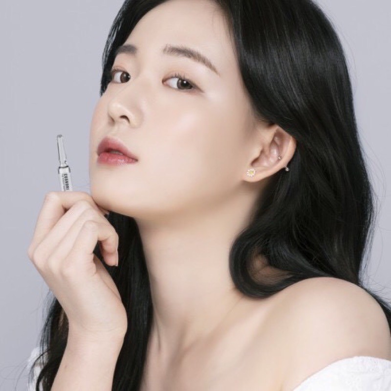 Tế Bào Gốc Làm Trắng Da Cosnori The Perfect Whitening Ex Ampoule 1.7ml x 14 Ống