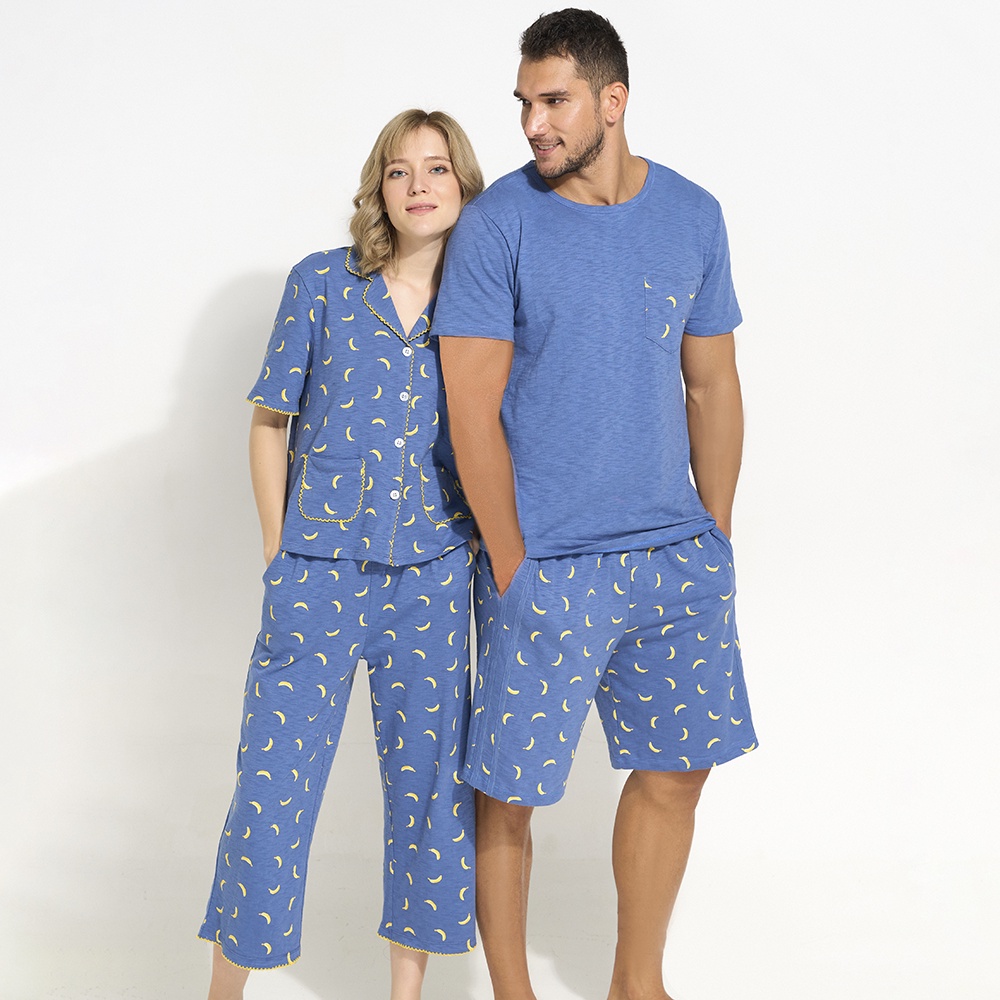 Bộ Đồ Short Thun Nam Vincy Thoáng Mát MST013S91