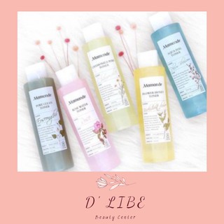 Nước hoa hồng Mamonde Aqua Peel - Pore Clean - Chamomile Pure - Flower Honey -