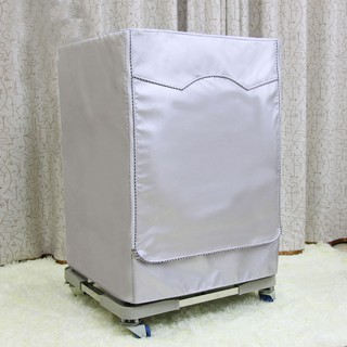 Áo Trùm Máy Giặt Chống Thấm Nước Và Bụi Tiện Dụng