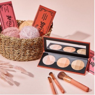 Bảng phấn trang điểm đa năng 3in1 Too Cool For School ArtClass By Rodin Art Palette - CHÍNH HÃNG HONGS BEAUTY | BigBuy360 - bigbuy360.vn