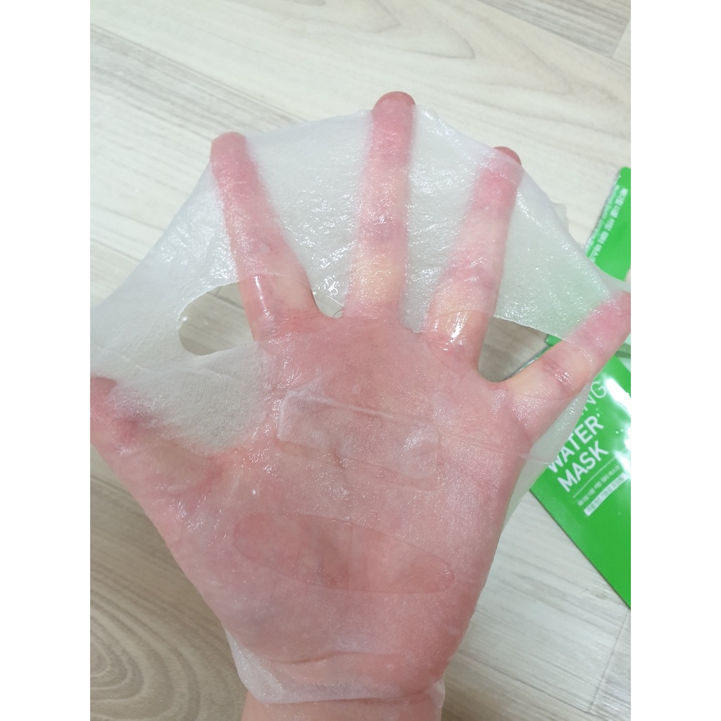 Set 15 miếng mặt nạ làm dịu da Mediheal Double Claming Water Mask