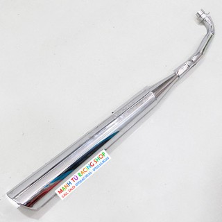 Pô Thái 2543 Nổ Như Zin