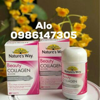 Viên uống collagen 60 viên