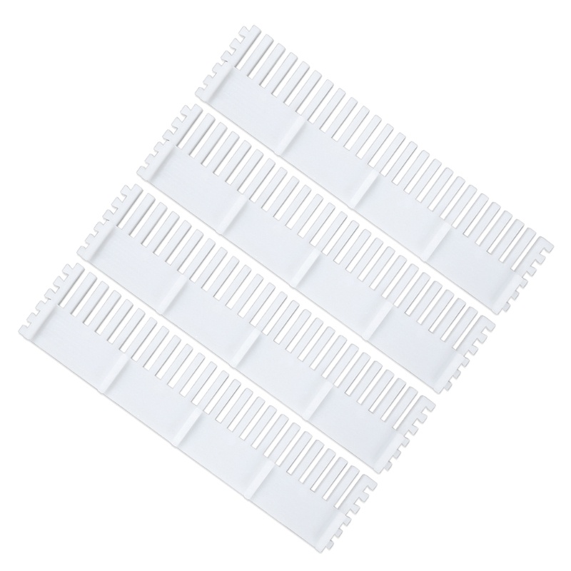 Set 4 Khuôn Silicone Cố Định Hộp Hương