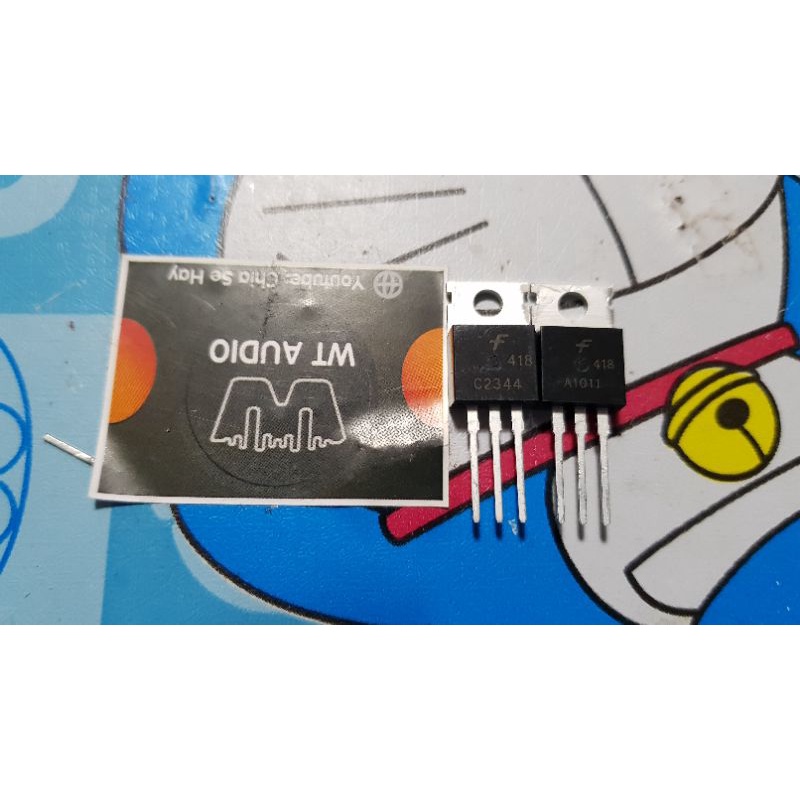 Transistor C2344 A1011